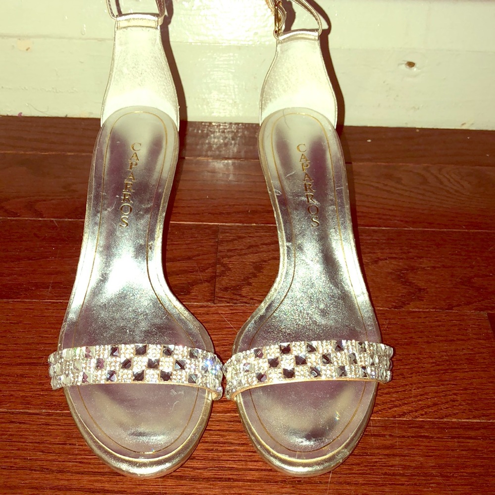 Silver Caparros